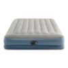 INTEX beépített pumpás matrac - 203x152x30cm
