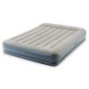 INTEX beépített pumpás matrac - 203x152x30cm