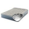 INTEX beépített pumpás matrac - 203x152x30cm