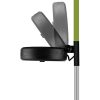 Napelemes színes LED rózsa lámpa - 80cm