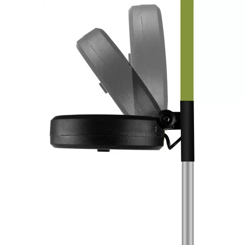 Napelemes színes LED rózsa lámpa - 80cm