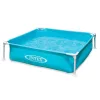 INTEX 57173 fémvázas gyerekmedence - 122x122x30cm