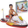 INTEX felfújható gyerek jetski - 117x77cm