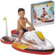 INTEX felfújható gyerek jetski - 117x77cm