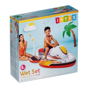 INTEX felfújható gyerek jetski - 117x77cm