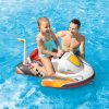 INTEX felfújható gyerek jetski - 117x77cm