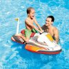 INTEX felfújható gyerek jetski - 117x77cm