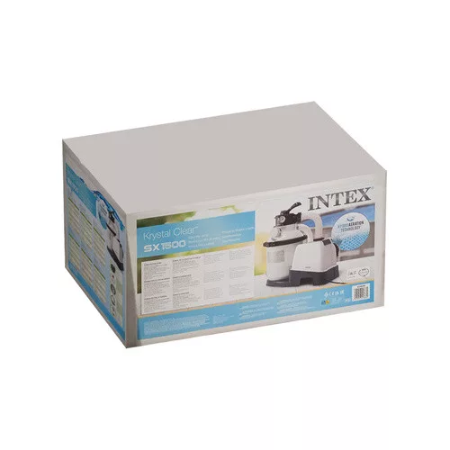 INTEX 26644 medence szivattyú - 5700l/h