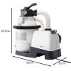 INTEX 26644 medence szivattyú - 5700l/h
