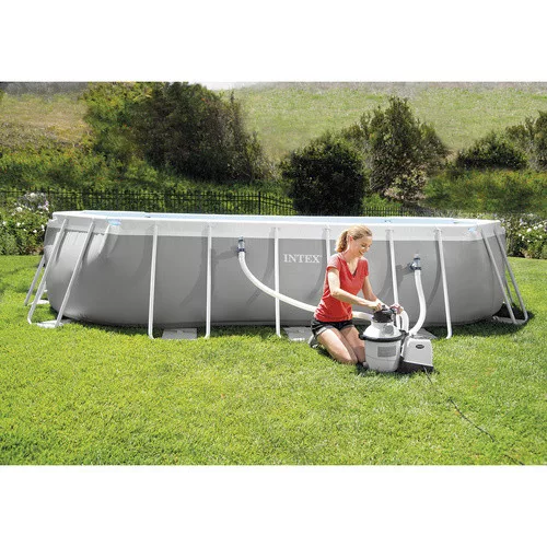 INTEX 26644 medence szivattyú - 5700l/h