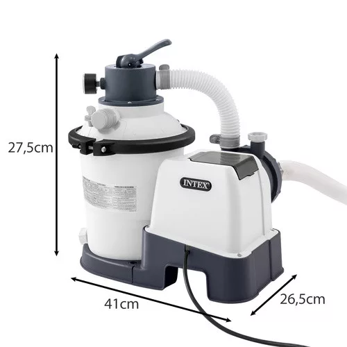 INTEX 26644 medence szivattyú - 3500l/h
