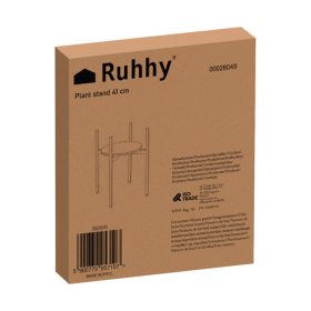 Álló virágtártóállvány - 40x26x26cm