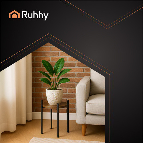 Álló virágtártóállvány - 40x26x26cm