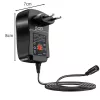 Univerzális adapter 6 csatlakozóval - 30W