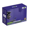 Univerzális adapter 6 csatlakozóval - 30W