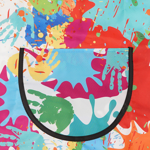 Gyerek festőkötény 1-3 évesig - 51x40cm