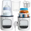 Multifunkcionális cumisüveg melegítő és sterilizáló - 200W