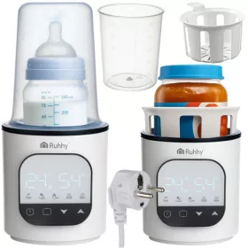   Multifunkcionális cumisüveg melegítő és sterilizáló - 200W