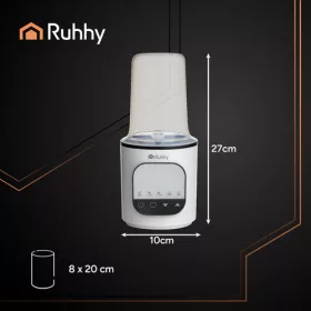   Multifunkcionális cumisüveg melegítő és sterilizáló - 200W
