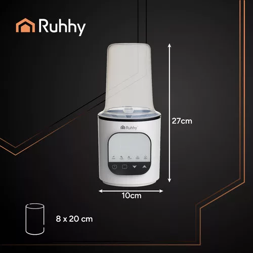 Multifunkcionális cumisüveg melegítő és sterilizáló - 200W