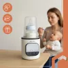 Multifunkcionális cumisüveg melegítő és sterilizáló - 200W