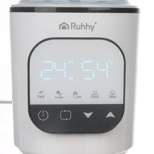 Multifunkcionális cumisüveg melegítő és sterilizáló - 200W