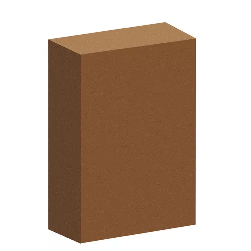 3 darabos bőrönd készlet, 39l/70l/99l - fekete