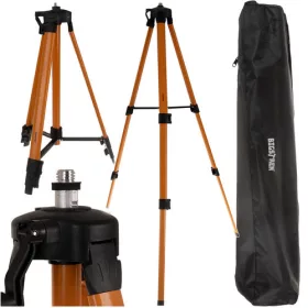 Tripod keresztlézerekhez - 55-150x34cm