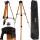 Tripod keresztlézerekhez - 55-150x34cm