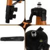 Tripod keresztlézerekhez - 55-150x34cm