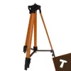 Tripod keresztlézerekhez - 55-150x34cm