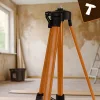 Tripod keresztlézerekhez - 55-150x34cm
