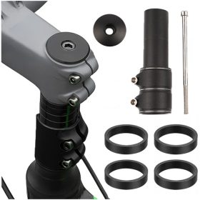 Kerékpár kormányemelő - 13cm