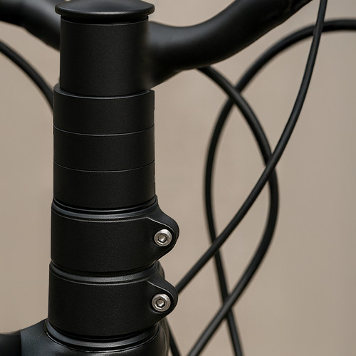 Kerékpár kormányemelő - 13cm