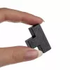 Fa logika kocka kirakójáték - 7x7x7cm