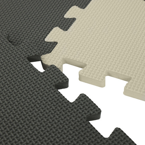 Habszivacs kirakós játékszőnyeg - 106x106x1cm