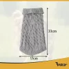 Kutya pulóver M méret - szürke