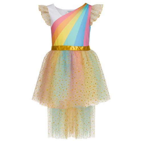 3 részes unikornis jelmez - 110-116cm