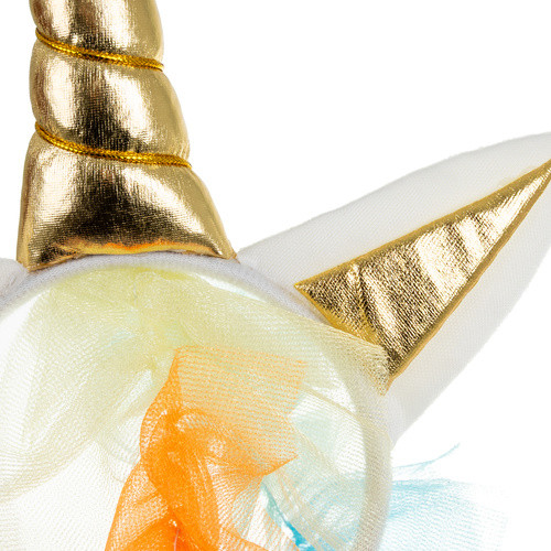 3 részes unikornis jelmez - 122-128cm