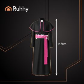 Felnőtt püspök jelmez - XL/XXL