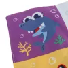 Fejlesztő textil válogatós játék - 7,5x11,5x19,5cm