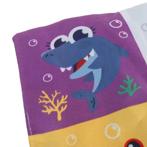Fejlesztő textil válogatós játék - 7,5x11,5x19,5cm