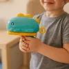 Dínós célbalövős ügyességi játék
