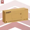 Elektromos radiátor WiFi-vel és távirányítóval fehér, 85x41cm - 2500W