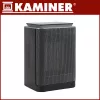 Kerámia hősugárzó, fekete 45x20x20cm - 1500W