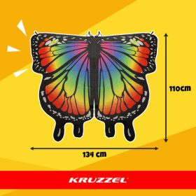 Gyerek pillangó jelmez - 5db