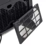 Kaminer Blazeo elektromos fűtőtest LED tűzhatással és távirányítóval - 2000W