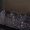 Kaminer Blazeo elektromos fűtőtest LED tűzhatással és távirányítóval - 2000W