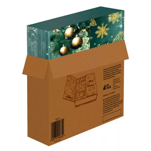 IsoTrade adventi naptár férfiaknak