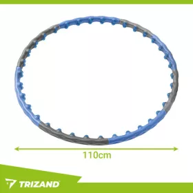 Trizand alakformáló hulahopp karika - 110cm